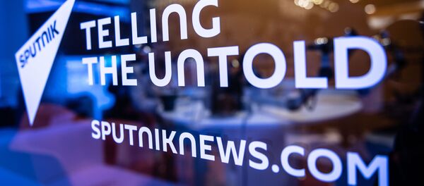 Радиорубка Sputnik. Архивное фото. - Sputnik Армения