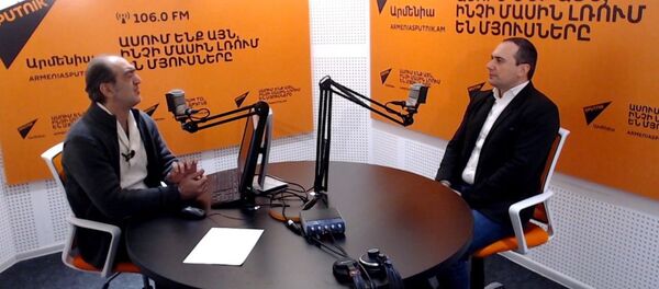 Օրացույց-Արմեն Պետրոսյան (21.12.18) - Sputnik Արմենիա