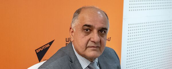 Ашот Ованнисян - Sputnik Արմենիա