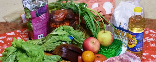 Продукты - Sputnik Արմենիա