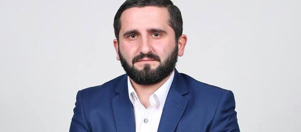 Василий Папава - Sputnik Армения