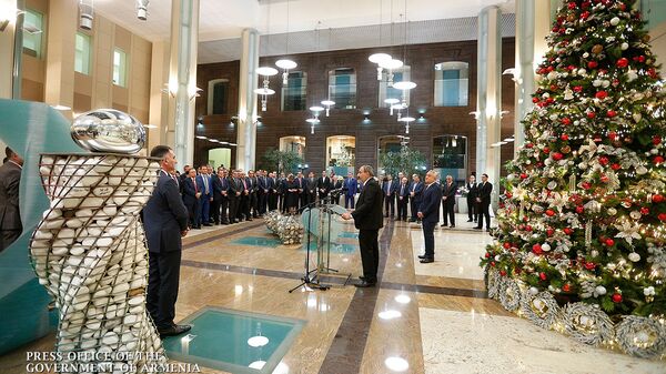 Արխիվային լուսանկար - Sputnik Արմենիա