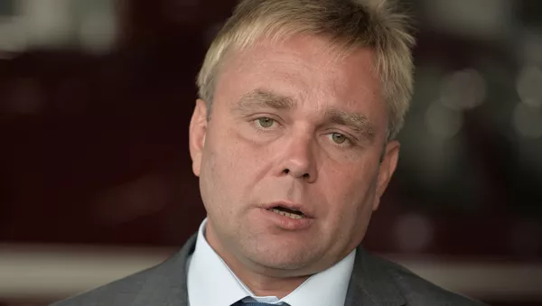 Лётчик-космонавт Максим Сураев - Sputnik Армения