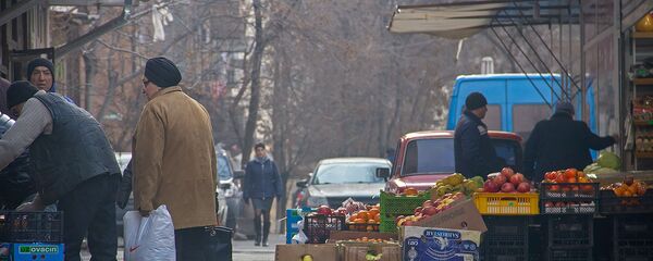 Уличная торговля Уличная торговля - Sputnik Արմենիա