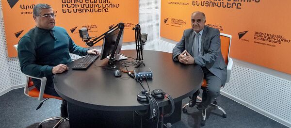 Մութ անկյուն-Աշոտ Հովհաննիսյան (25.12.18) Մութ անկյուն-Աշոտ Հովհաննիսյան (25.12.18) - Sputnik Արմենիա