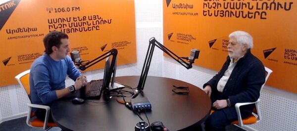 Արտ Բոքս-Գարեգին Զաքոյան (25.12.18) Արտ Բոքս-Գարեգին Զաքոյան (25.12.18) - Sputnik Արմենիա