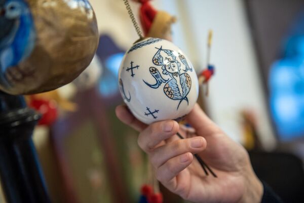 Назад к истокам: Как древние армяне праздновали Новый год  - Sputnik Армения