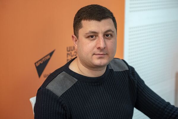 Вокруг Карабаха затишье, но все может измениться в любой момент — Тигран Абрамян - Sputnik Армения