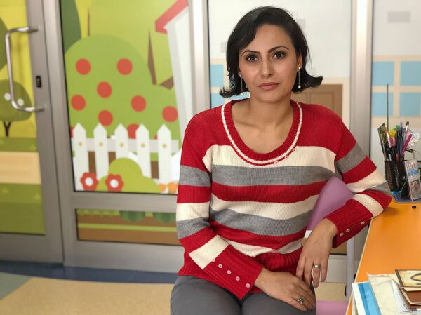 «Օգնիր, ուզում եմ ապրել». հայ մանուկներ, որոնք Ձմեռ պապից ոչինչ չեն ուզում «Օգնիր, ուզում եմ ապրել». հայ մանուկներ, որոնք Ձմեռ պապից ոչինչ չեն ուզում - Sputnik Արմենիա