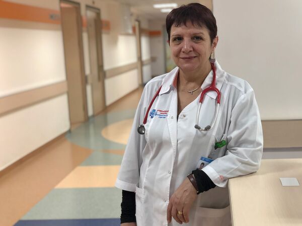 «Օգնիր, ուզում եմ ապրել». հայ մանուկներ, որոնք Ձմեռ պապից ոչինչ չեն ուզում «Օգնիր, ուզում եմ ապրել». հայ մանուկներ, որոնք Ձմեռ պապից ոչինչ չեն ուզում - Sputnik Արմենիա