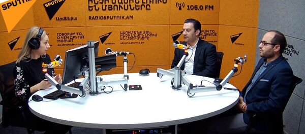 Սպուտնիկ Զրույց-Ահարոն Վարդանյան և Գարիկ Միսակյան (2.12.18) Սպուտնիկ Զրույց-Ահարոն Վարդանյան և Գարիկ Միսակյան (2.12.18) - Sputnik Արմենիա