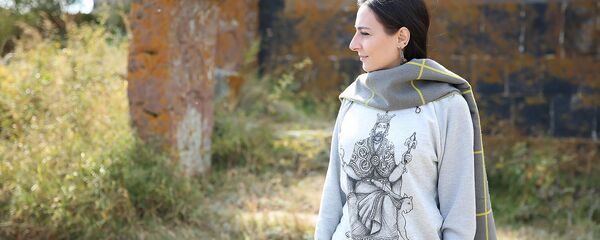 Блогер Лилит Хачатурян Блогер Лилит Хачатурян - Sputnik Արմենիա