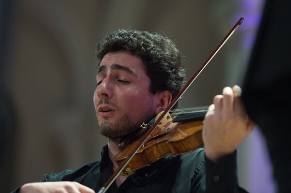 Сергей Хачатрян Сергей Хачатрян - Sputnik Արմենիա