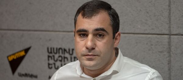 Рафаел Саакян Рафаел Саакян - Sputnik Արմենիա