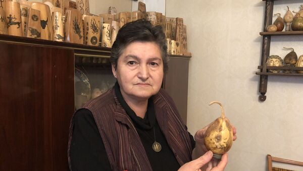 Мариам Симонян - Sputnik Արմենիա