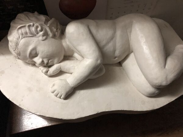 Գեղանկարչուհի, քանդակագործ, տիկնիկագործ. ինչպես է գյումրեցի կինը գրավում զբոսաշրջիկներին - Sputnik Արմենիա