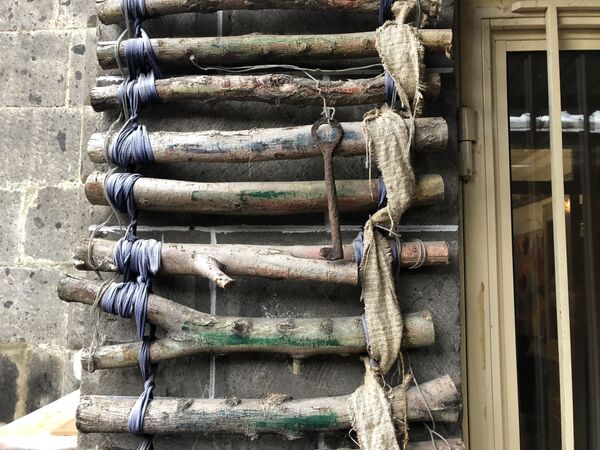 Գեղանկարչուհի, քանդակագործ, տիկնիկագործ. ինչպես է գյումրեցի կինը գրավում զբոսաշրջիկներին - Sputnik Արմենիա