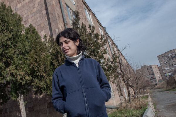 Муж выгнал из дома из-за глупой ошибки: как в Армении попадают в приют для бездомных - Sputnik Армения