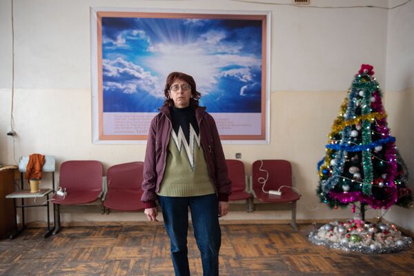 Муж выгнал из дома из-за глупой ошибки: как в Армении попадают в приют для бездомных - Sputnik Армения