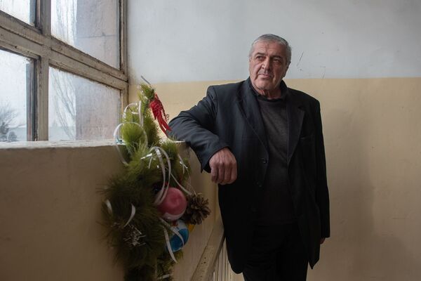 Муж выгнал из дома из-за глупой ошибки: как в Армении попадают в приют для бездомных - Sputnik Армения