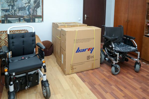 Эти люди очень важны для нас: президент Армении посетил МЧС и поздравил сотрудников - Sputnik Армения