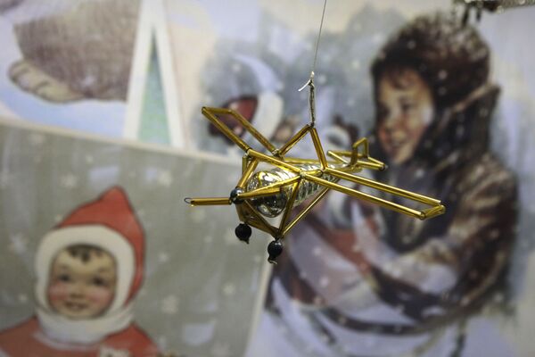 Տոնածառի խաղալիք  - Sputnik Արմենիա