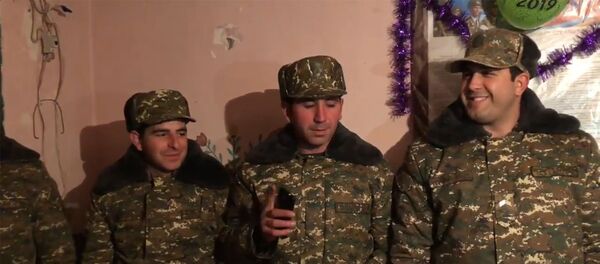 Դիրքերում հիմա 2019 Դիրքերում հիմա 2019 - Sputnik Արմենիա