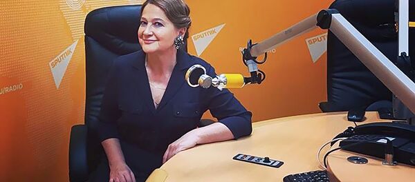Тамара Глоба - Sputnik Армения