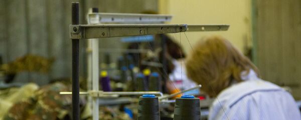 Ширакамутская швейная фабрика - Sputnik Армения