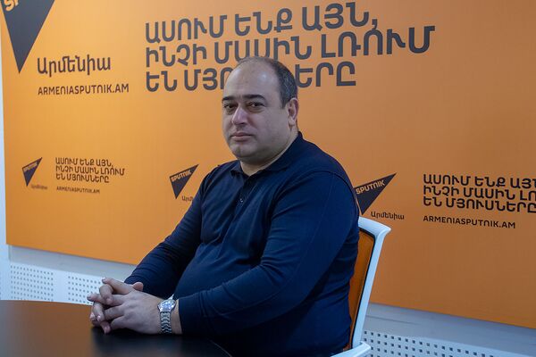 Заседание суда по делу Манвела Григоряна перенесено: адвокат объяснил причины - Sputnik Армения