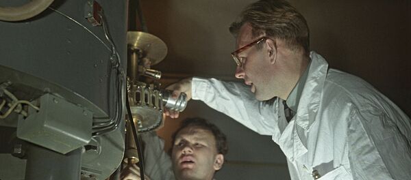 Научно-исследовательский институт ядерной физики МГУ  - Sputnik Армения