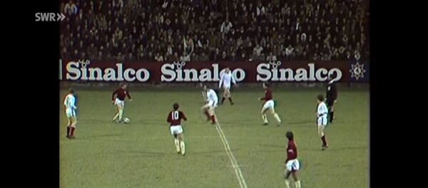 29.11.1972. UEFA Cup 1/8 KAISERSLAUTERN - ARARAT - Sputnik Армения