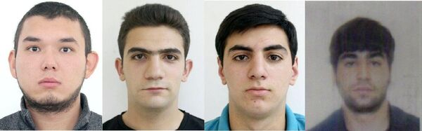 По следам убийства в ресторане: в Казахстане возбудили дело после угроз в адрес армян По следам убийства в ресторане: в Казахстане возбудили дело после угроз в адрес армян - Sputnik Армения