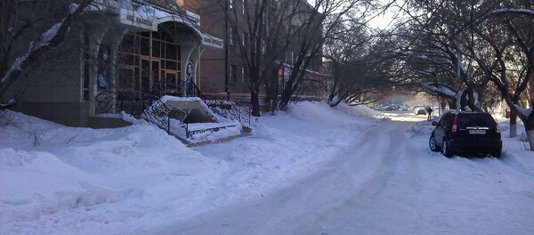 Город Караганда. Архивное фото Город Караганда. Архивное фото - Sputnik Արմենիա