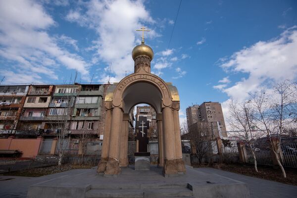 Город в городе: как колоритный Канакер жил собственной историей и сделал одолжение Еревану - Sputnik Армения