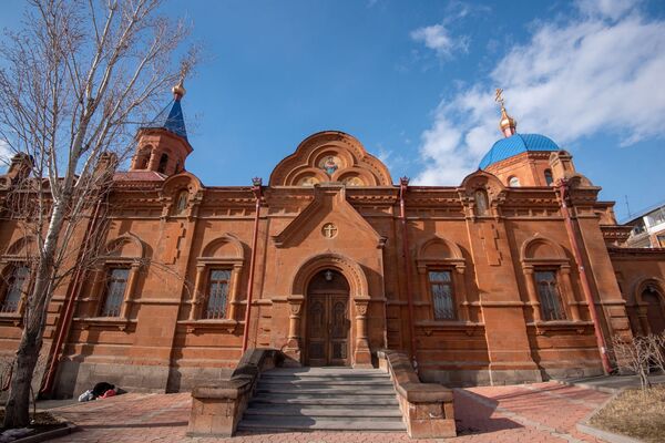 Город в городе: как колоритный Канакер жил собственной историей и сделал одолжение Еревану - Sputnik Армения