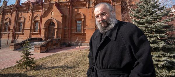 Храм Покрова Пресвятой Богородицы в Ереване - Sputnik Армения