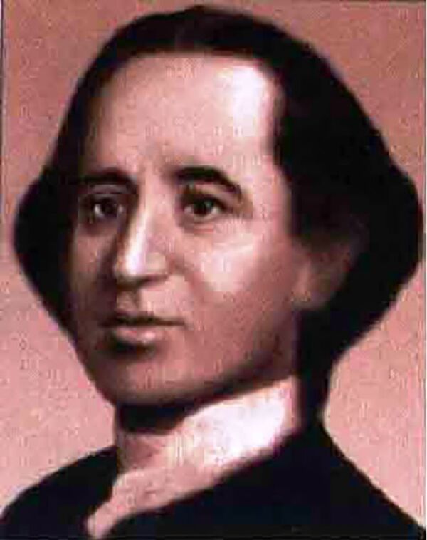 Овсеп Эмин попал в список четырех выдающихся индийских путешественников - Sputnik Армения