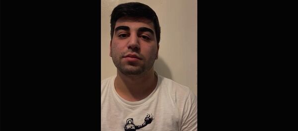 Նարեկ Գուրուրյանի տեսաուղերձը Նարեկ Գուրուրյանի տեսաուղերձը - Sputnik Արմենիա