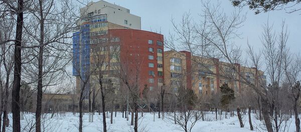 Караганда Караганда - Sputnik Արմենիա