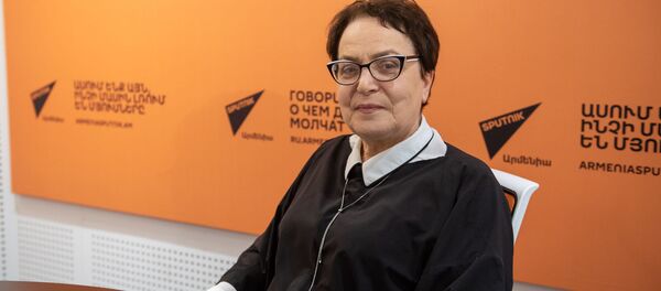 Лариса Алавердян Лариса Алавердян - Sputnik Արմենիա