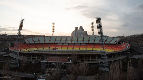 Стадион Раздан - Sputnik Армения