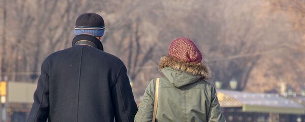 Российские туристы - Sputnik Արմենիա