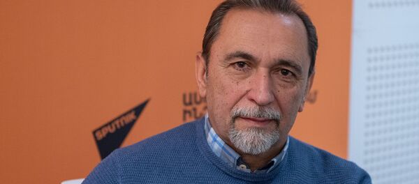 Борис Габриелян - Sputnik Արմենիա