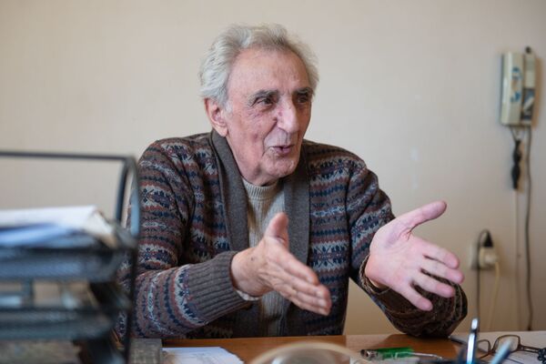 Контрафакт бессилен: чего стоит труд армянских пенсионеров советской закалки - Sputnik Армения