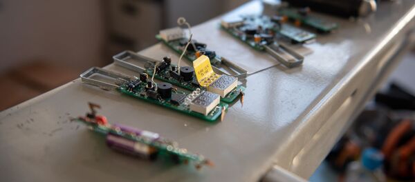 Средства защиты для энергосистем компании Энергозащита Средства защиты для энергосистем компании Энергозащита - Sputnik Արմենիա