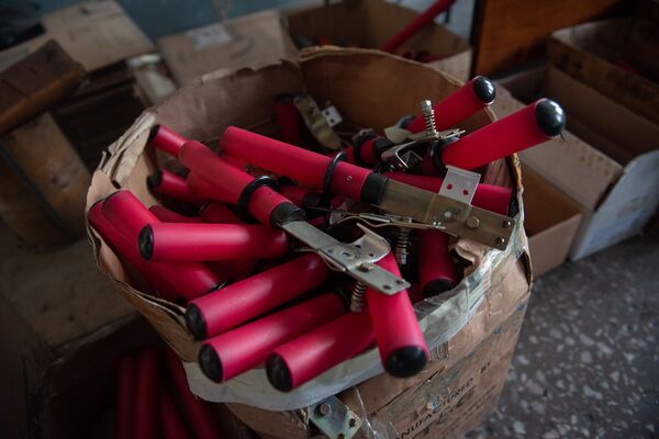 Տարեցների ՇՈՈւ-ն. ի՞նչ գին ունի ԽՍՀՄ-ում կոփված հայ կենսաթոշակառուների աշխատանքը Տարեցների ՇՈՈւ-ն. ի՞նչ գին ունի ԽՍՀՄ-ում կոփված հայ կենսաթոշակառուների աշխատանքը - Sputnik Արմենիա