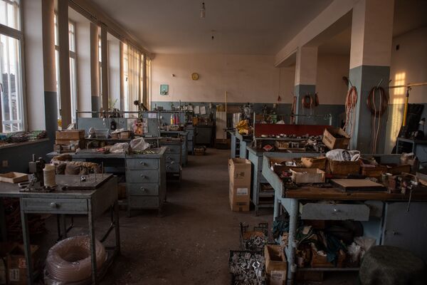 Տարեցների ՇՈՈւ-ն. ի՞նչ գին ունի ԽՍՀՄ-ում կոփված հայ կենսաթոշակառուների աշխատանքը Տարեցների ՇՈՈւ-ն. ի՞նչ գին ունի ԽՍՀՄ-ում կոփված հայ կենսաթոշակառուների աշխատանքը - Sputnik Արմենիա