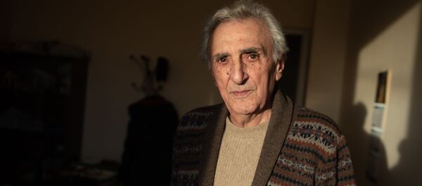 Генеральный директор ООО Энергозащита Артюша Аветисян - Sputnik Армения