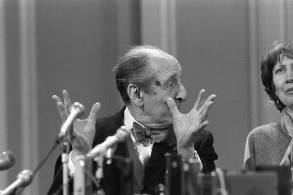 Контрафакт бессилен: чего стоит труд армянских пенсионеров советской закалки - Sputnik Армения